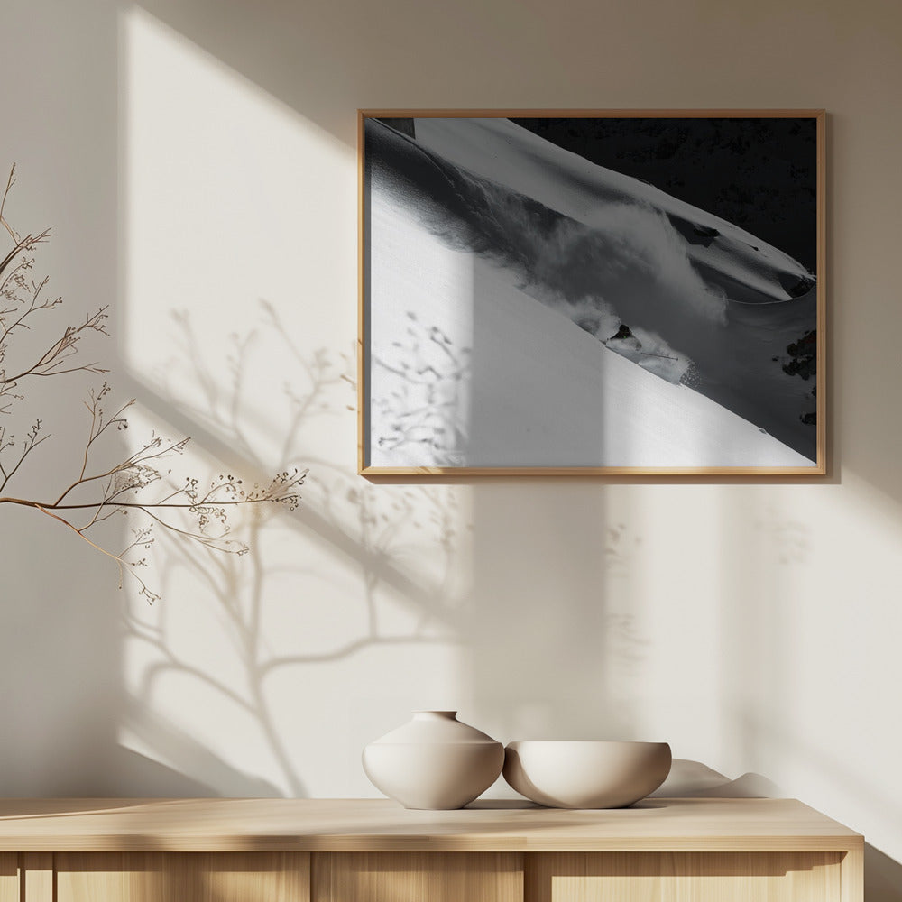 Snömoln | Poster