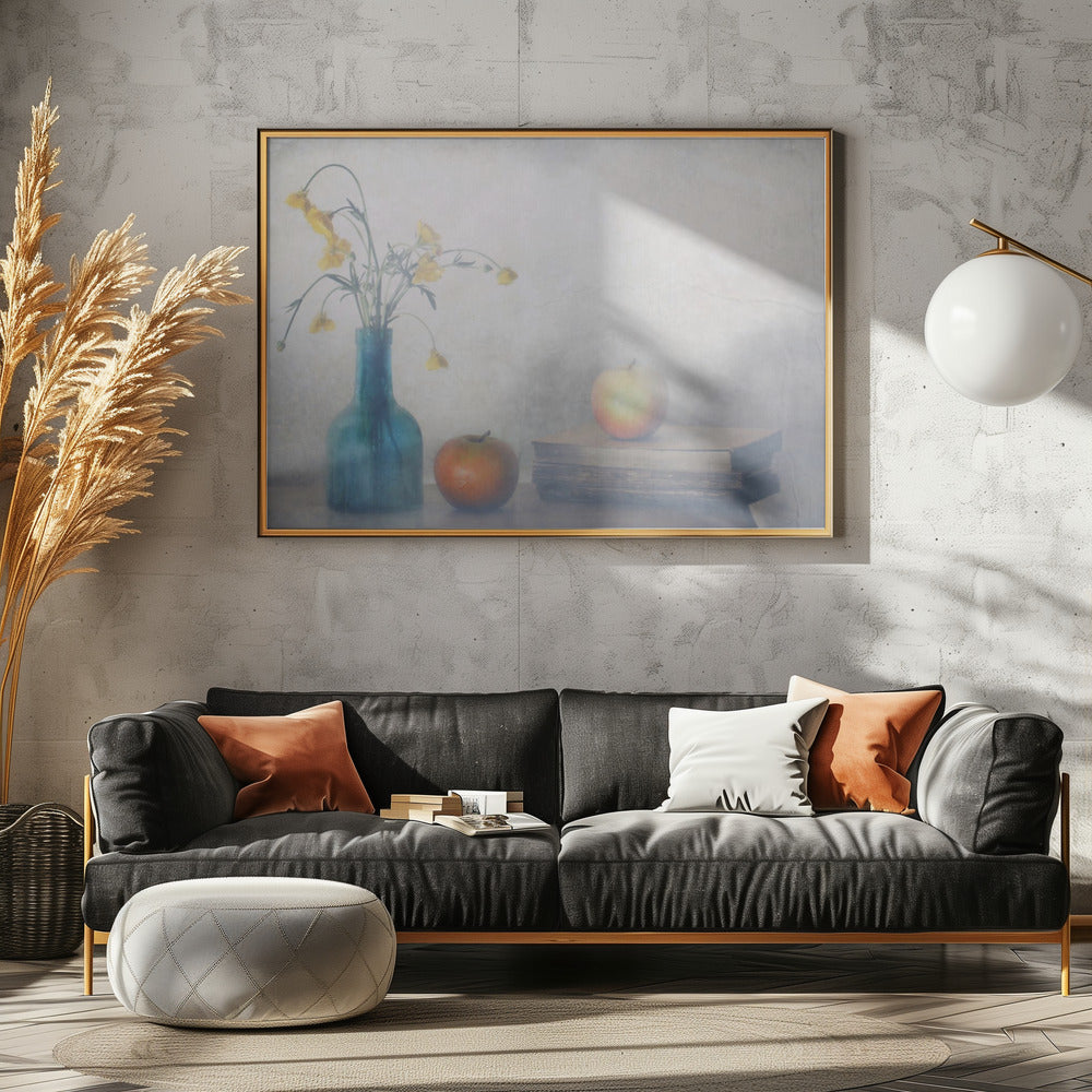 Antwort Juli | Poster - Kunstdruck