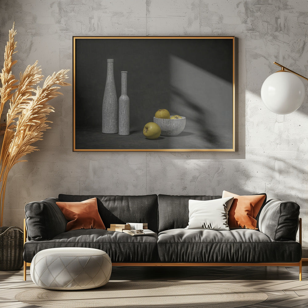 Äpfel | Poster - Kunstdruck