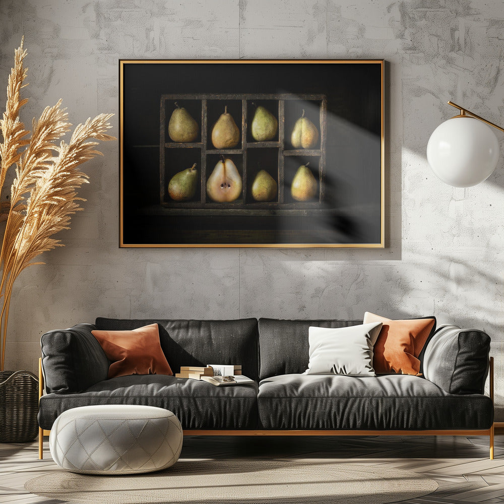 Seien Sie anders! | Poster - Kunstdruck