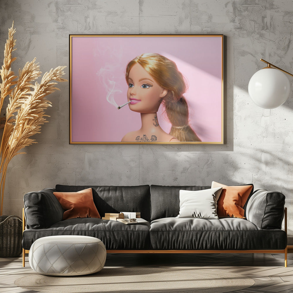 Girl Grown Up | Poster