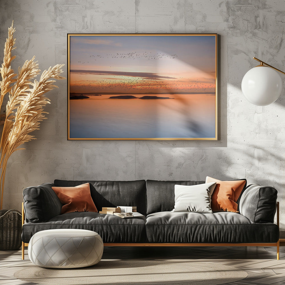 av solnedgången | Poster
