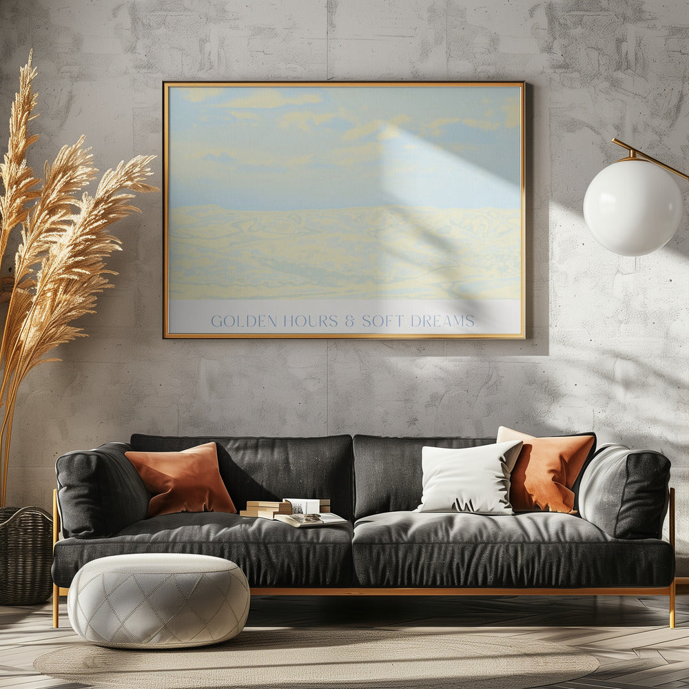 Goldene Stunden | Poster