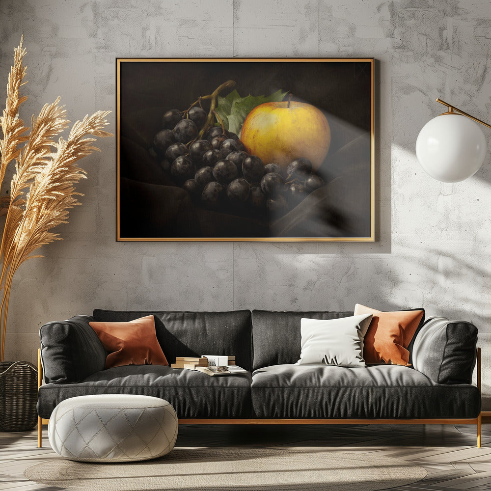 Stillleben Nr. 2 | Poster - Kunstdruck