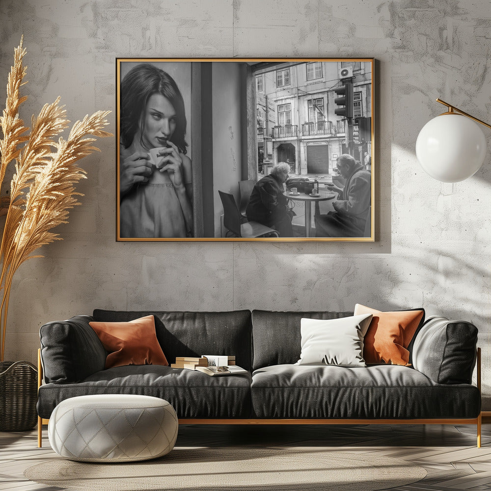 Kaffekonversationer | Poster