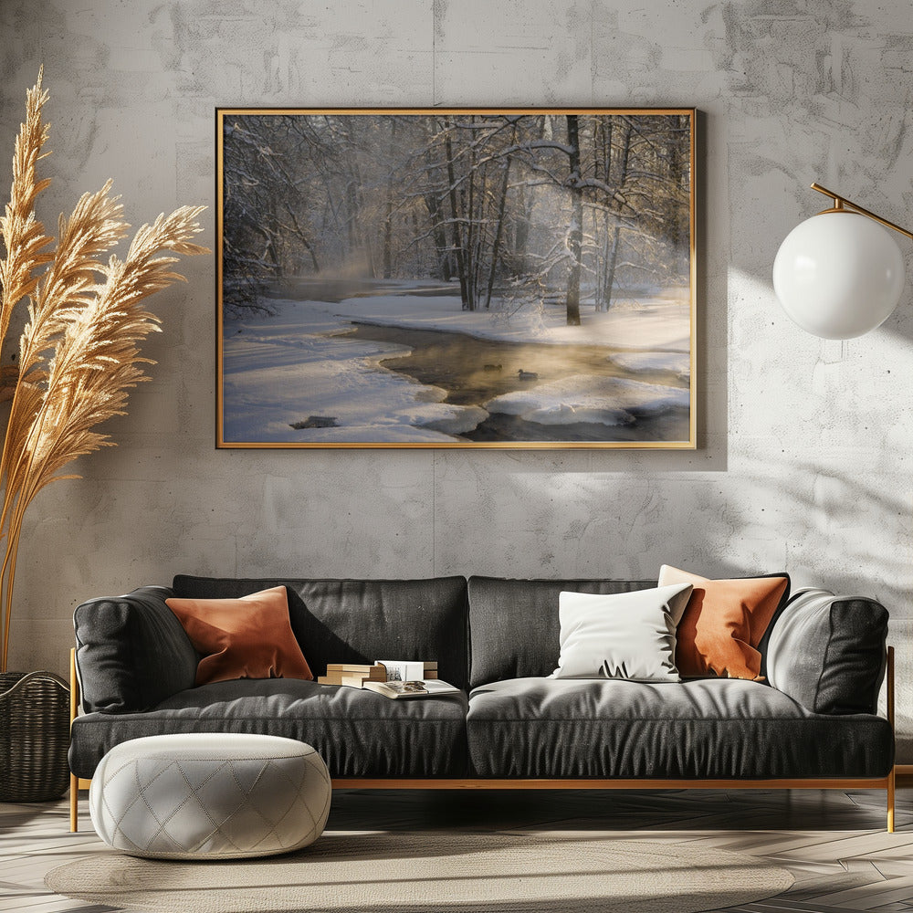 Det första ljuset | Poster