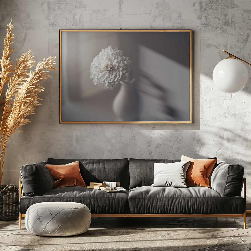 fönsterlampa | Poster