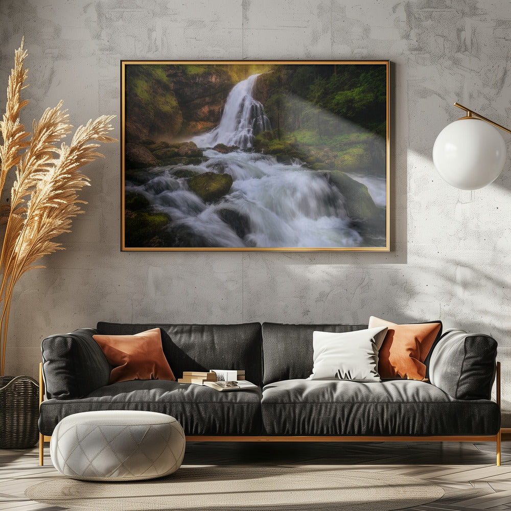 Vårflod | Poster