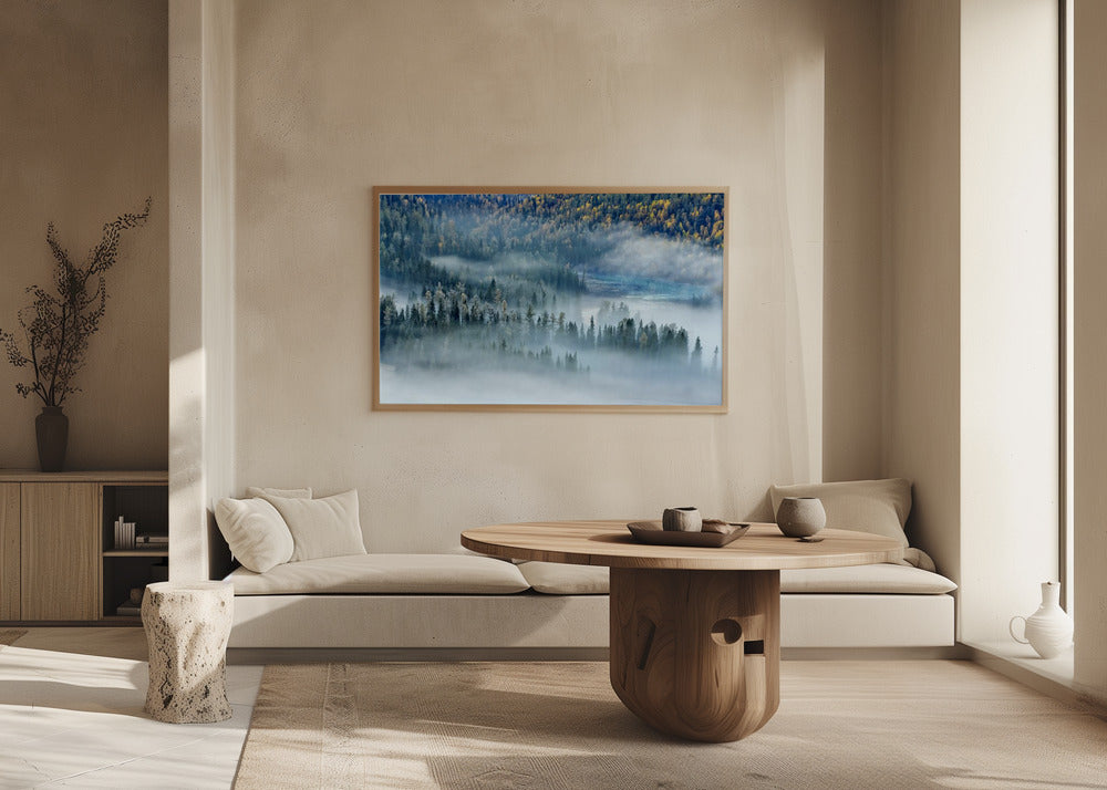 Magiska viken | Poster
