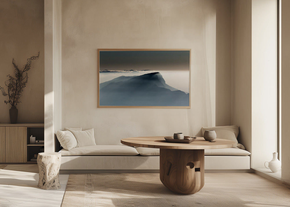 Voile Alpin | Poster