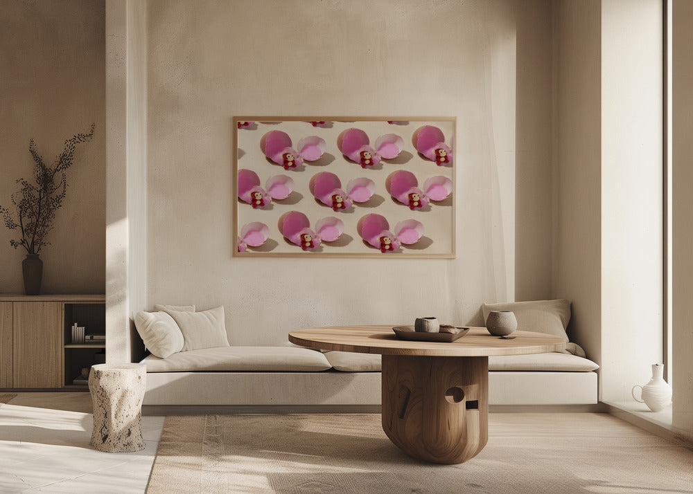 monkey hatching | Poster