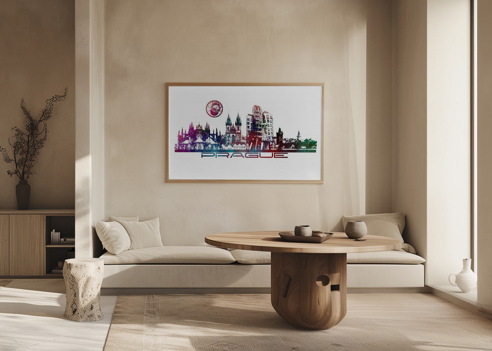 Prague Dark | Poster