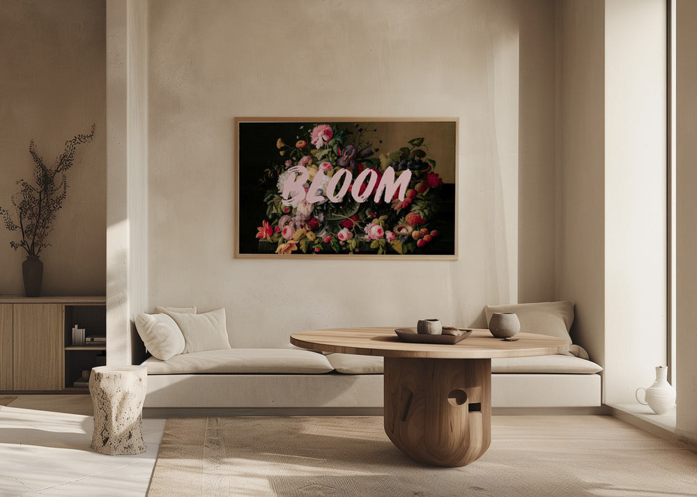 Blomningsförhållande 2x3 | Poster