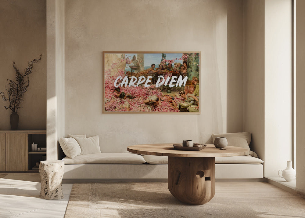 Carpediem Ratio2x3 | Poster