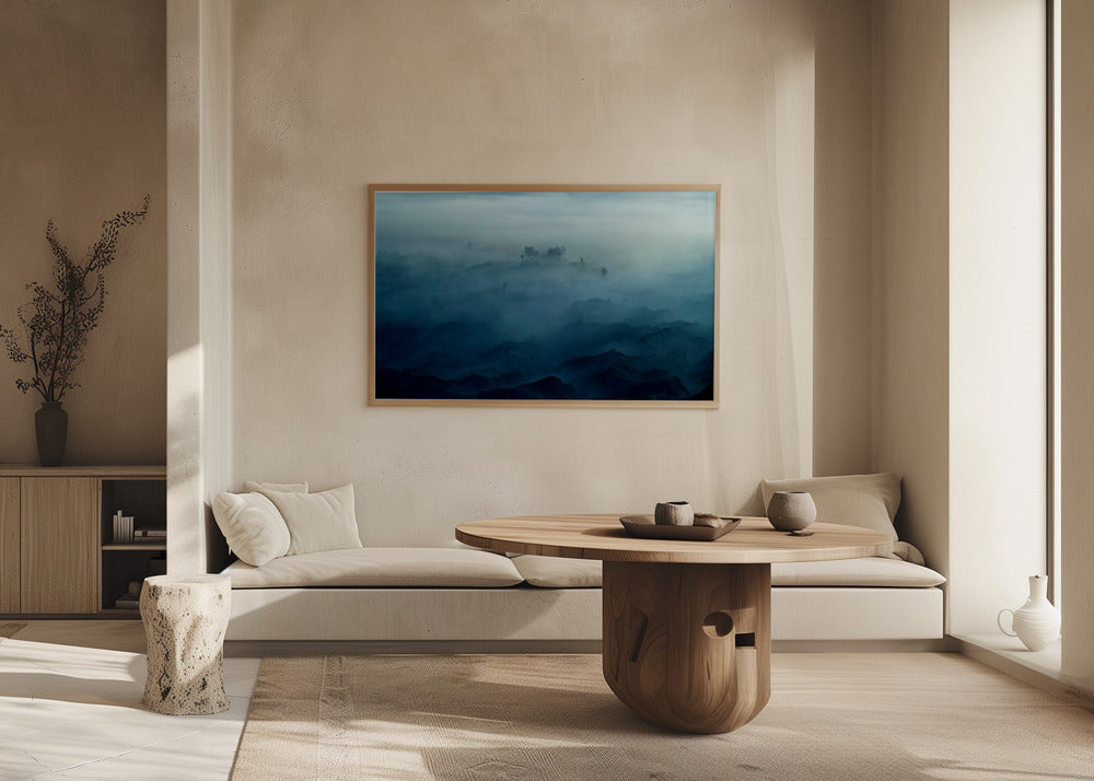 Dimmans land | Poster