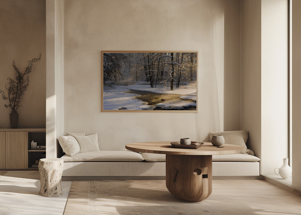 Det första ljuset | Poster