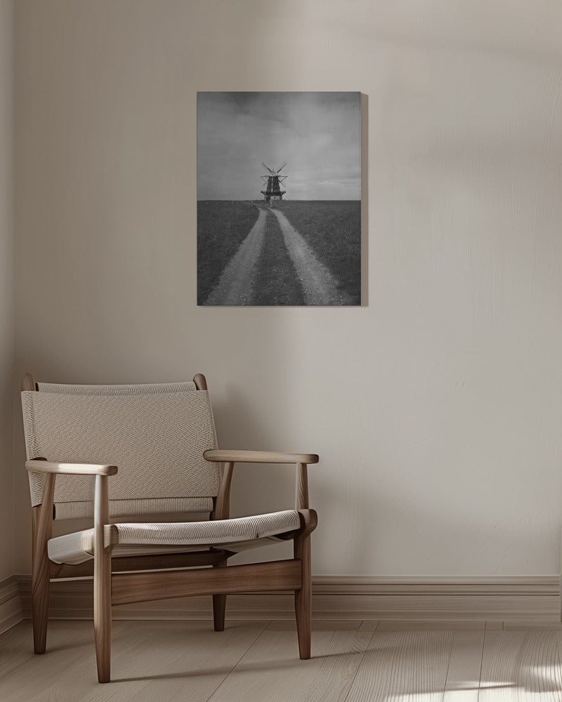 Väderkvarn | Canvas
