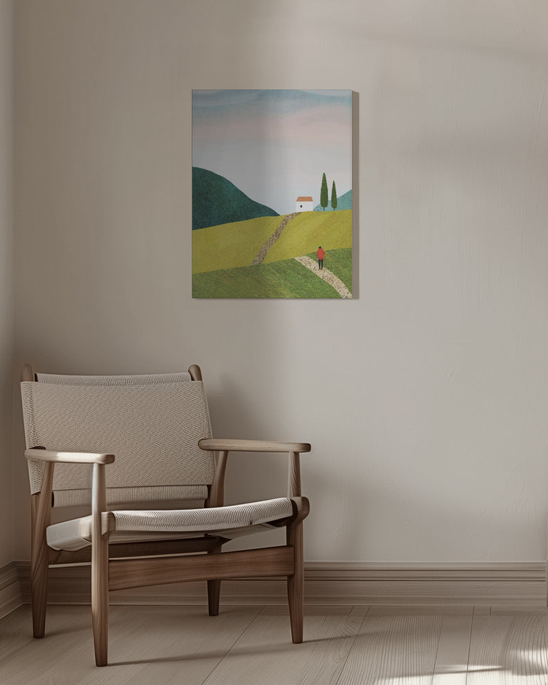 Gå hem | Canvas