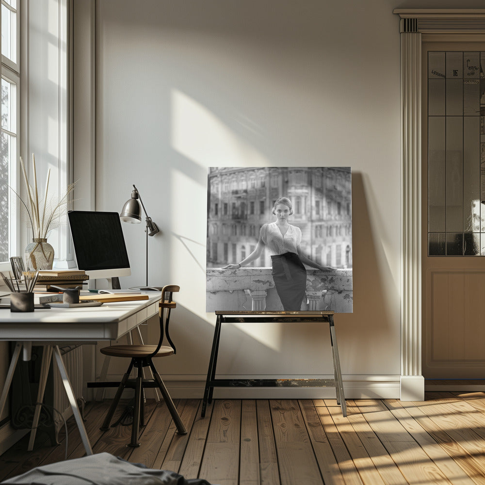 Elegans | Canvas