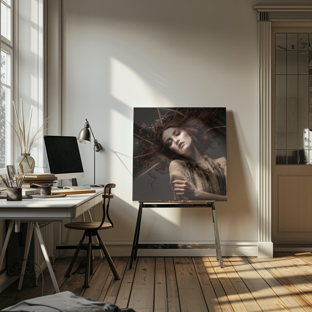 Rötter2 | Canvas