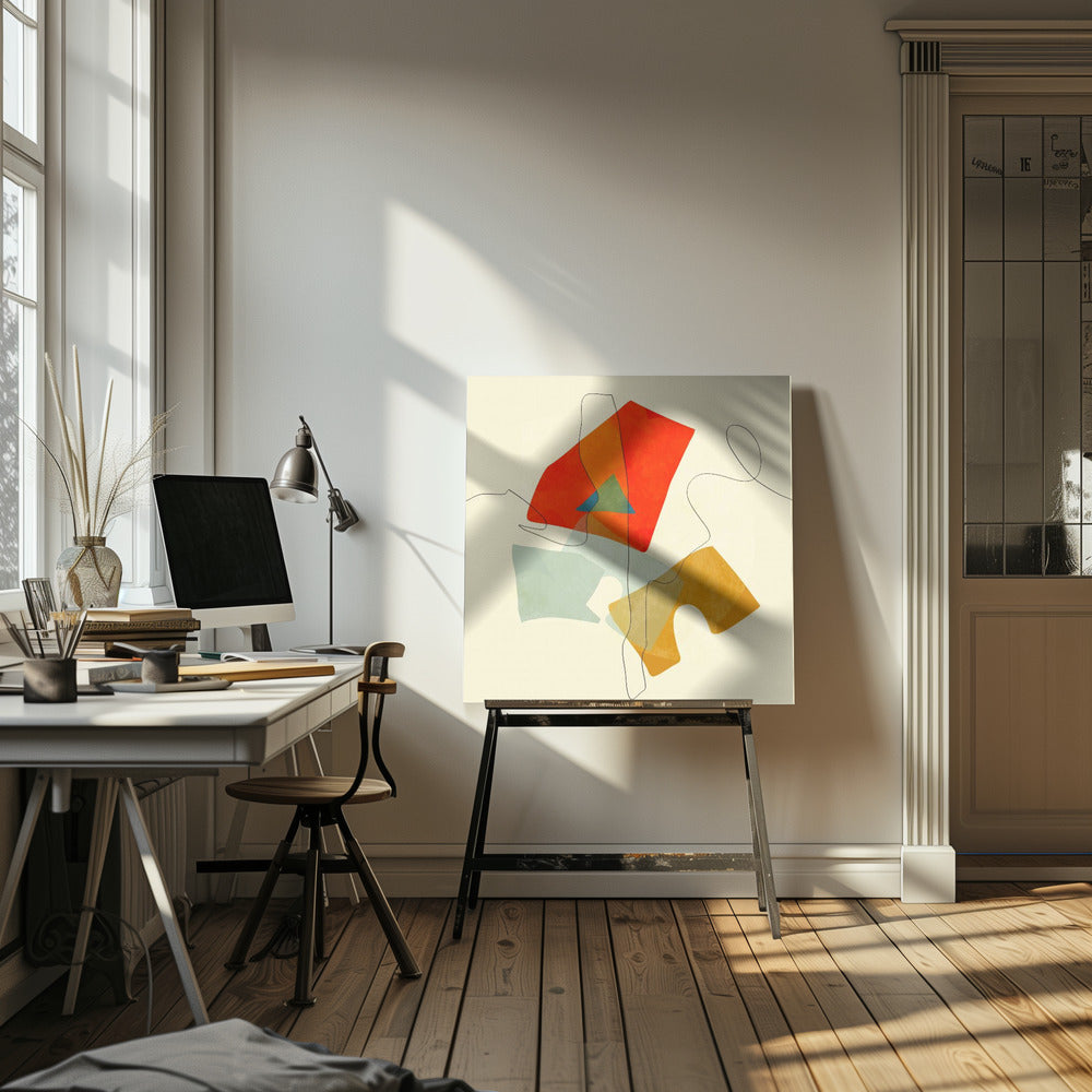 Former och linjer4 | Canvas
