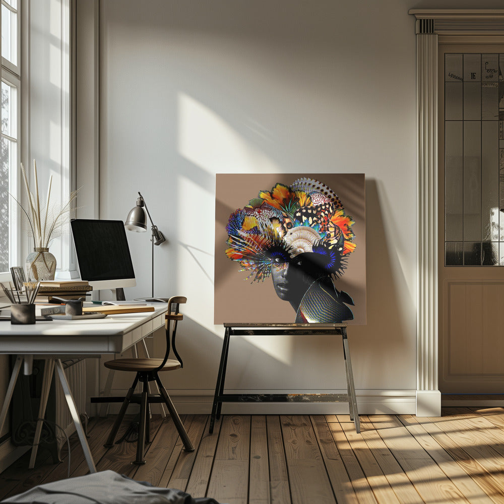 Maskerad | Canvas