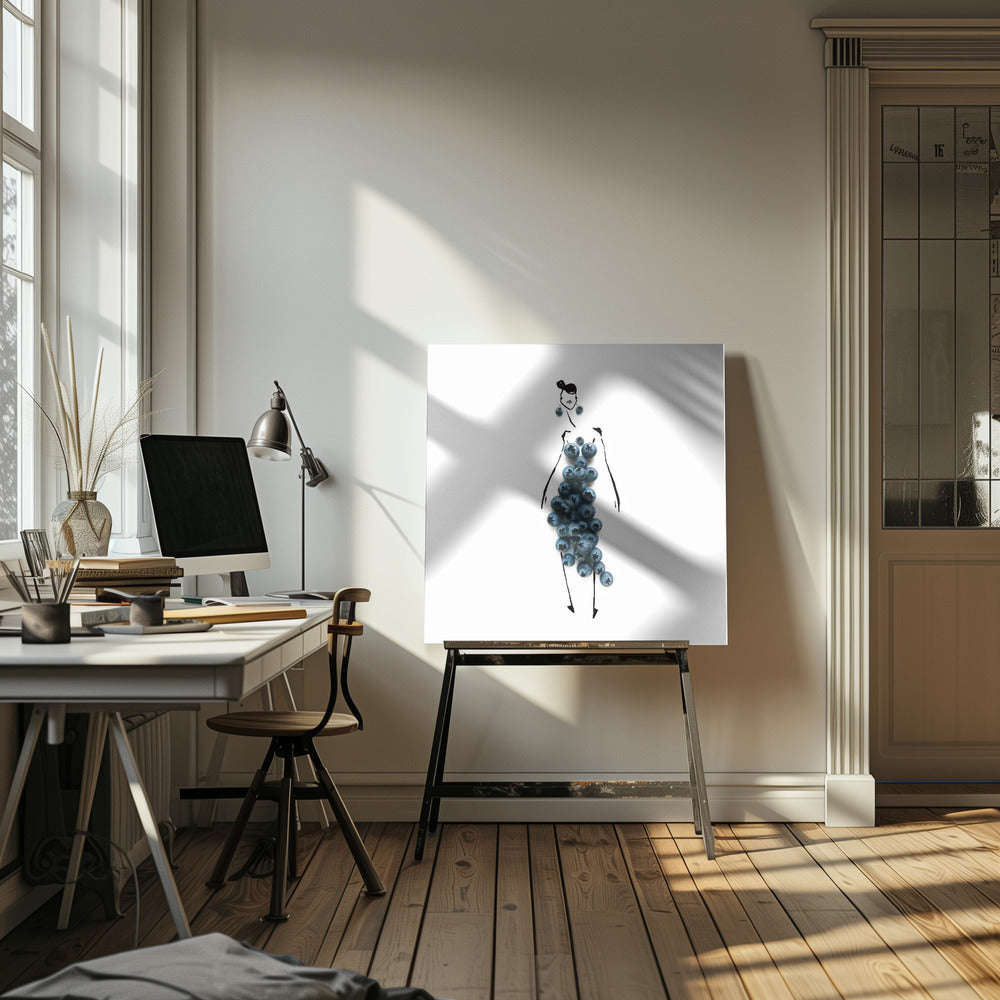 Bluets | Leinwand