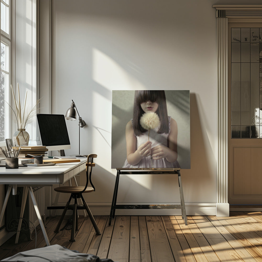 Souhaits secrets | Tableaux sur Toile