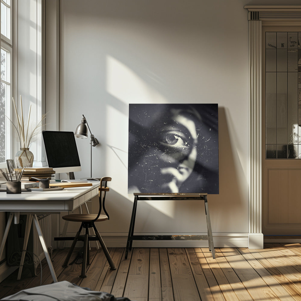 Ich | Leinwand-Bilder