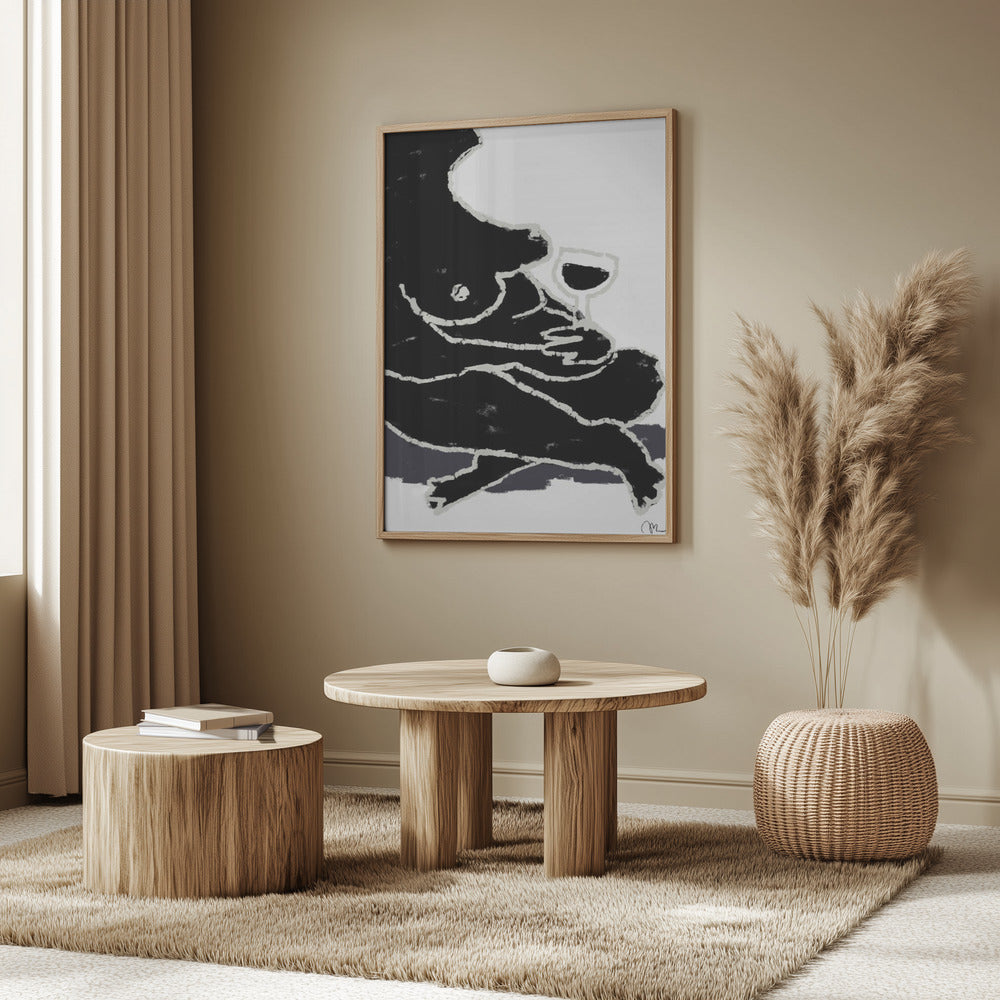 En paus | Poster