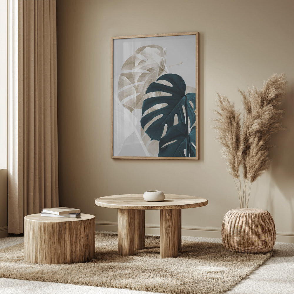 Monstera Creative 05 | Poster