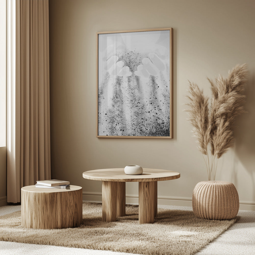 Sand | Poster