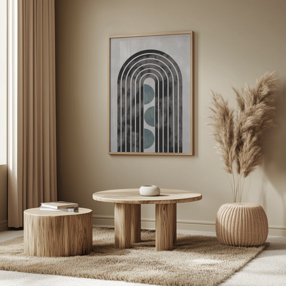 arch_capsule_001_green | Affisch
