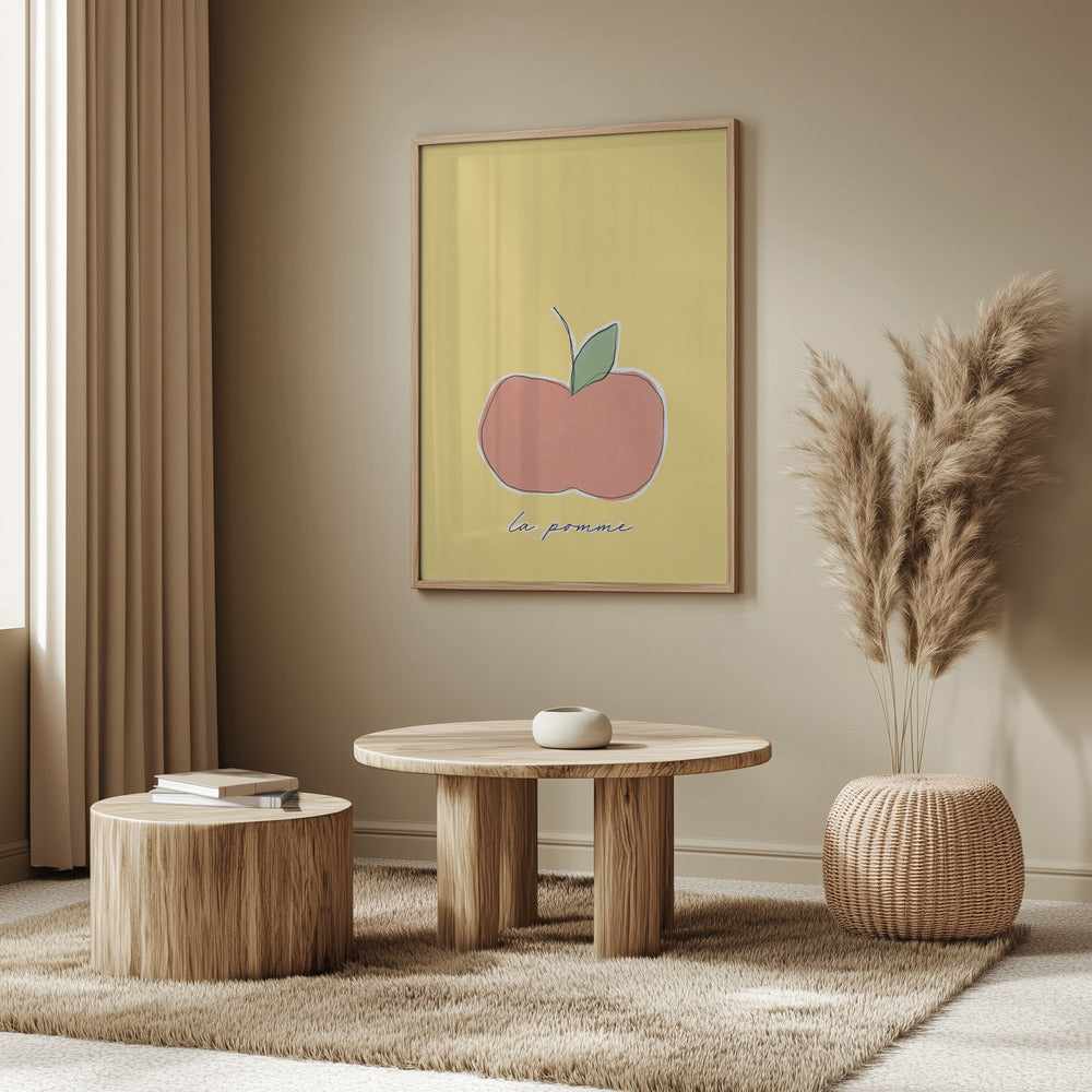 Æbleglæde | Plakater - Kunsttryk