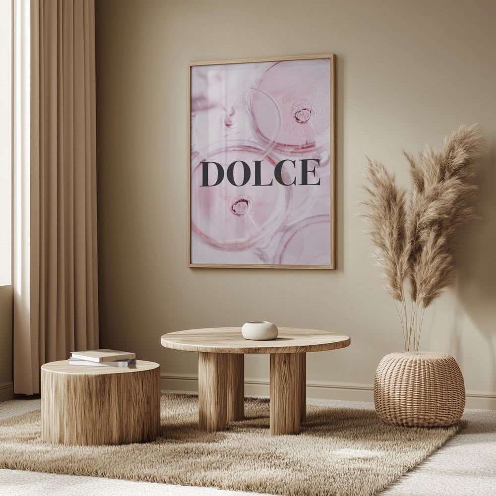 DOLCE | Affisch