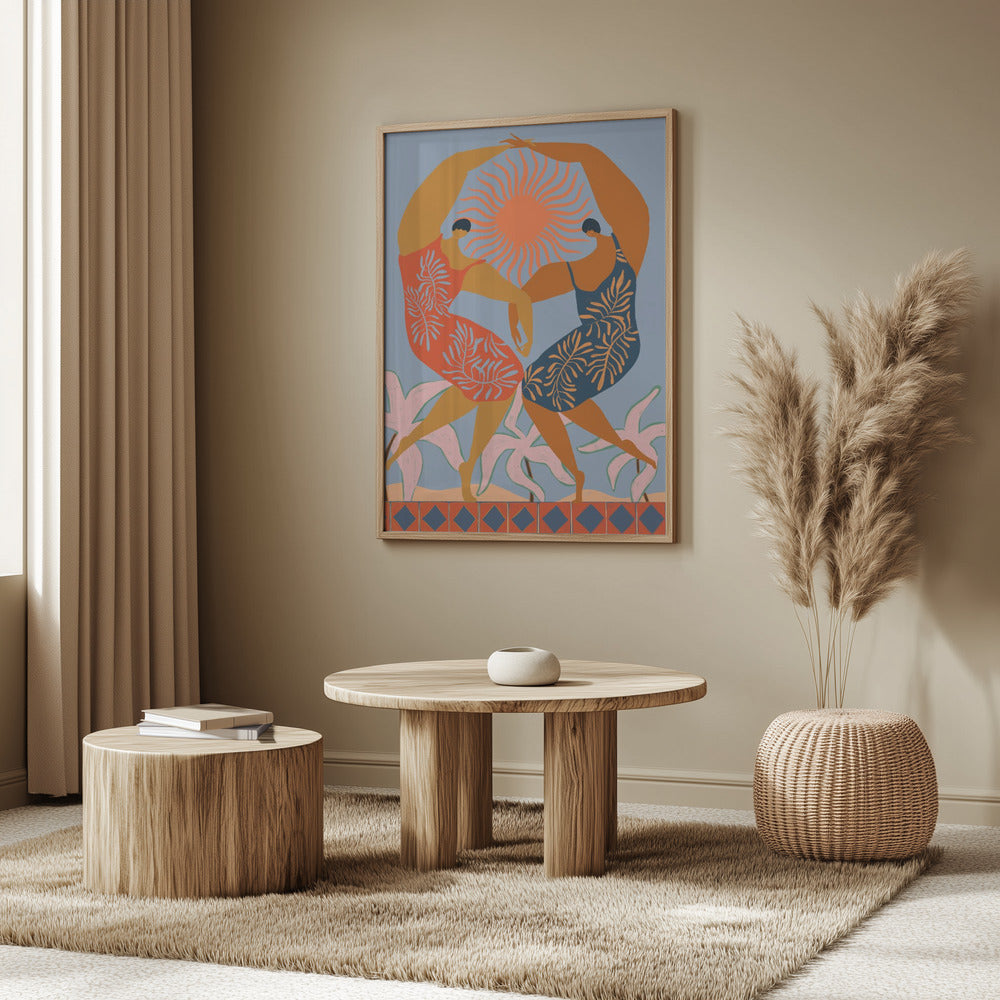 Systerskap | Poster