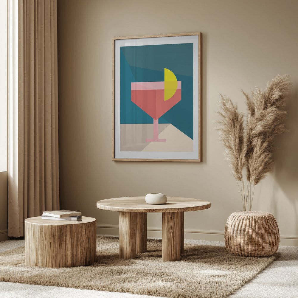 Cocktailtimme | Affisch