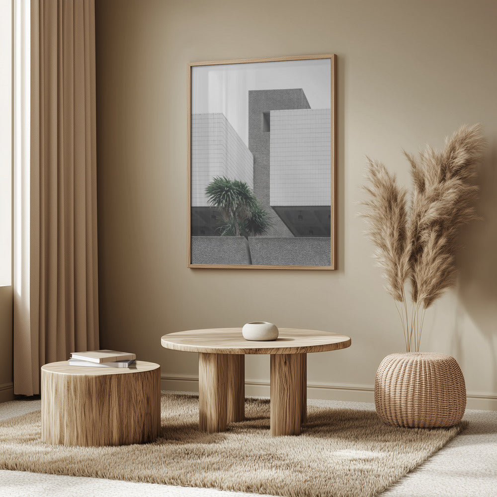 Lonely Palms | Poster
