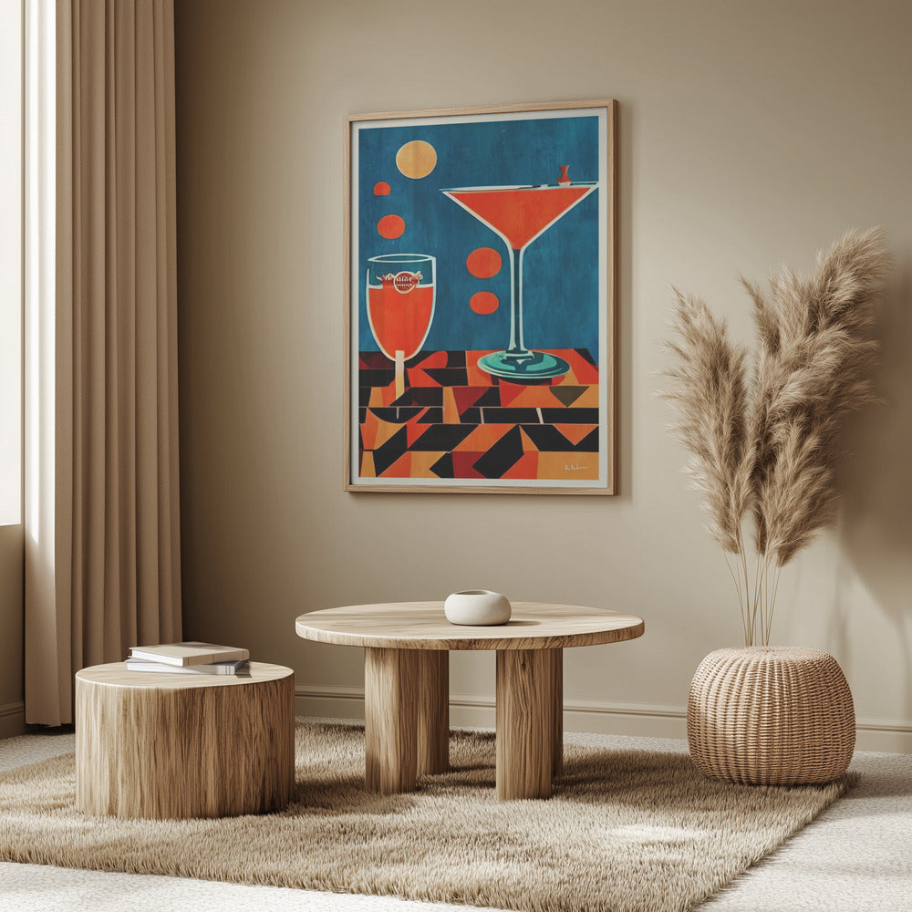 Midnatt i Neapel | Poster