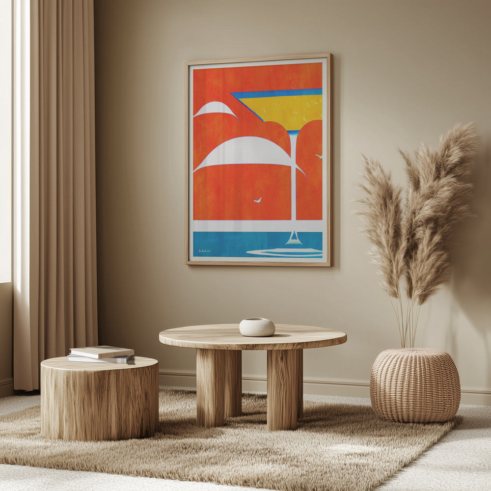 Capri | Poster