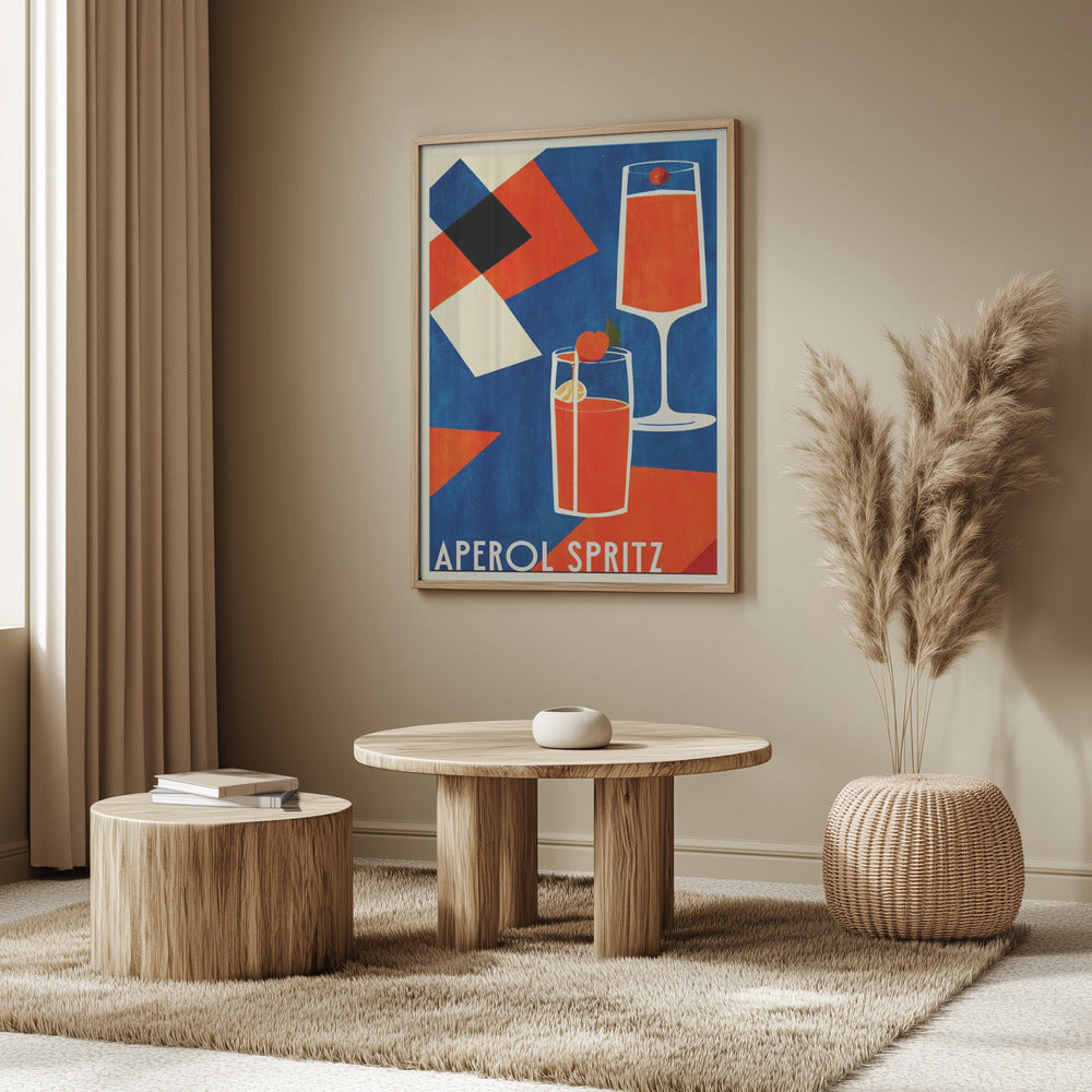 Aperol Spritz | Plakater - Kunsttryk