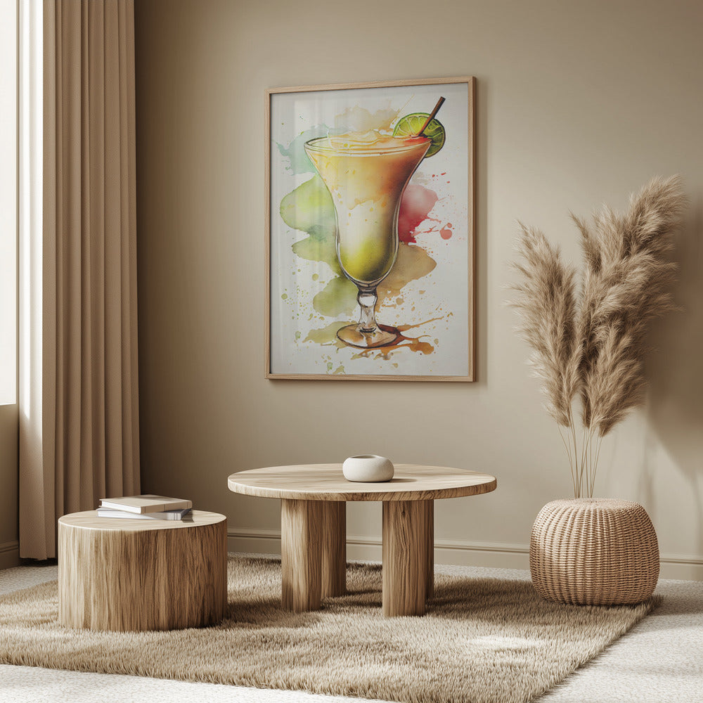 Drinks cocktail | Poster
