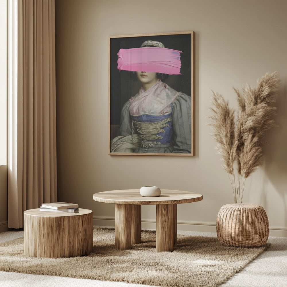 Gut vergessen / Neoklassische Stimmung | Poster