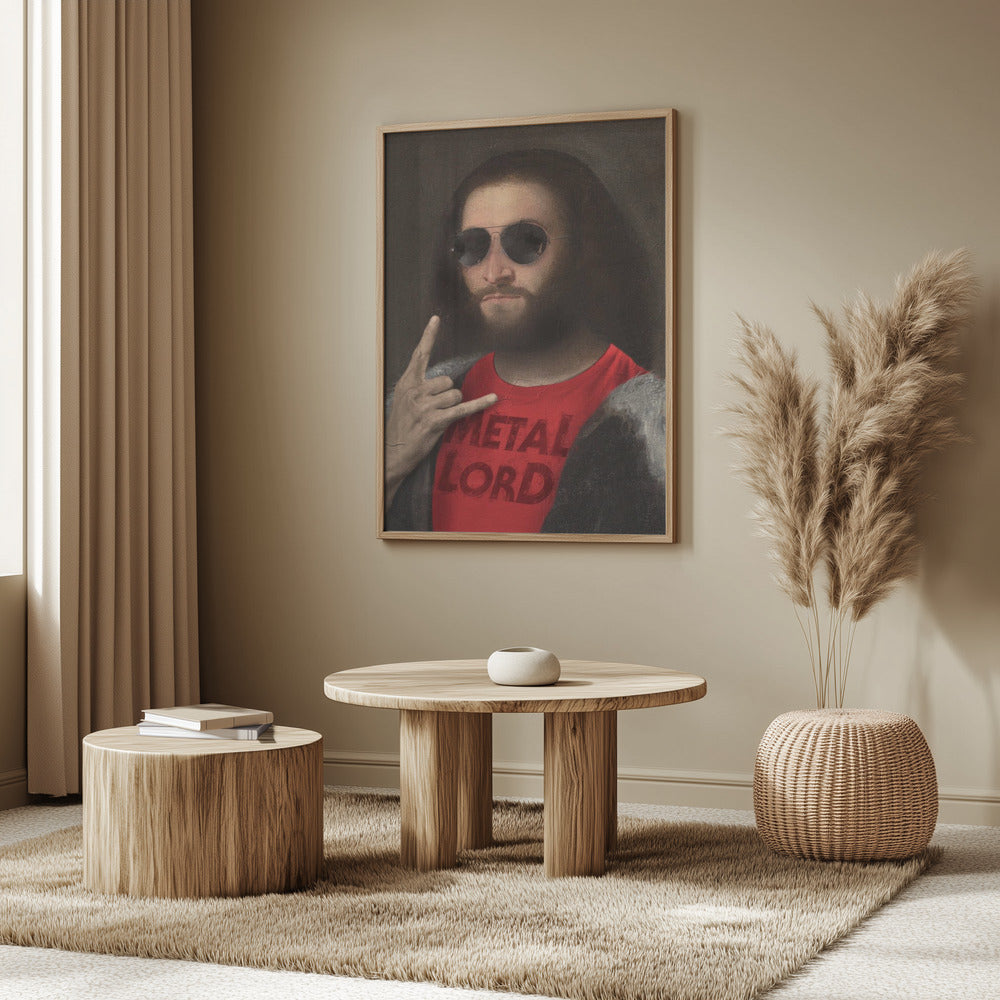 Metal Lord | Poster