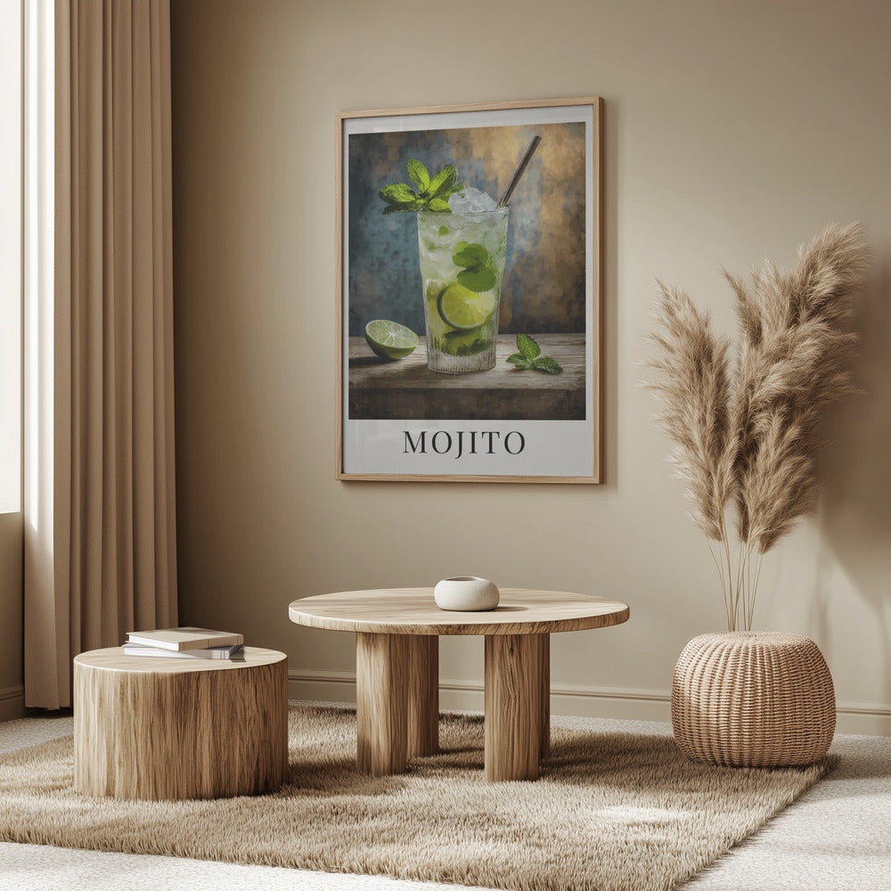 Mojito | Poster