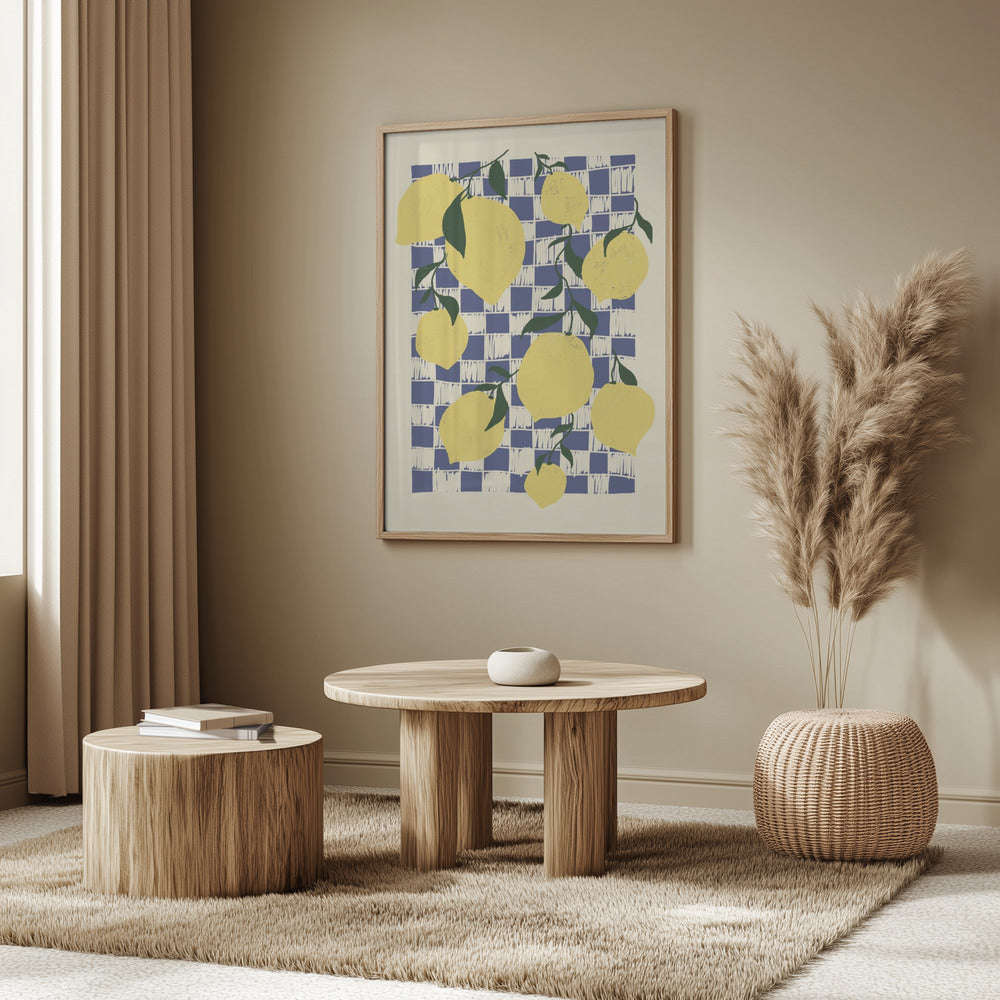 Lemons | Poster