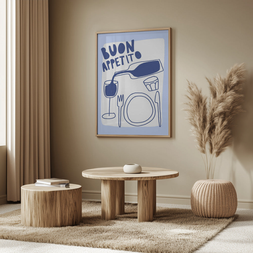Speisegenuss | Poster