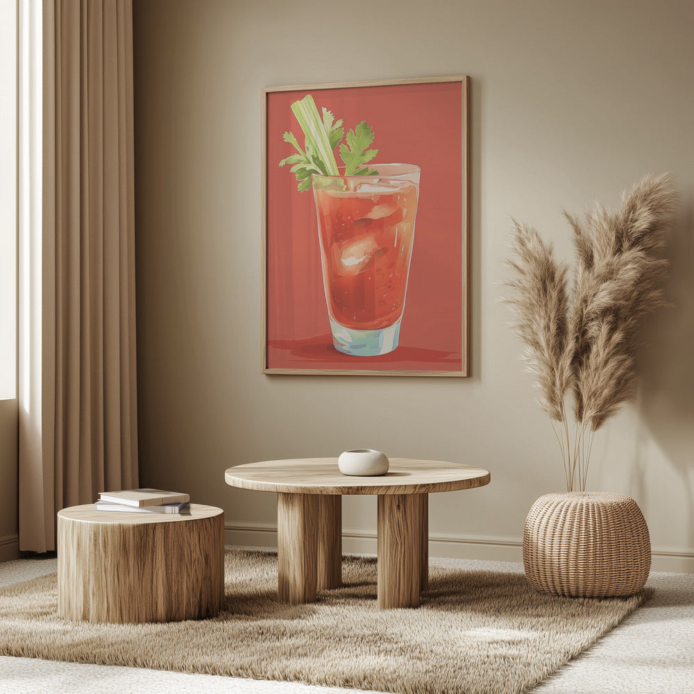 Bloody Mary - Jolly and Dash | Poster