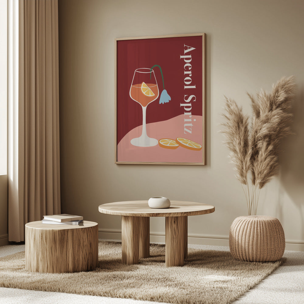 Aperol Spritz | Poster
