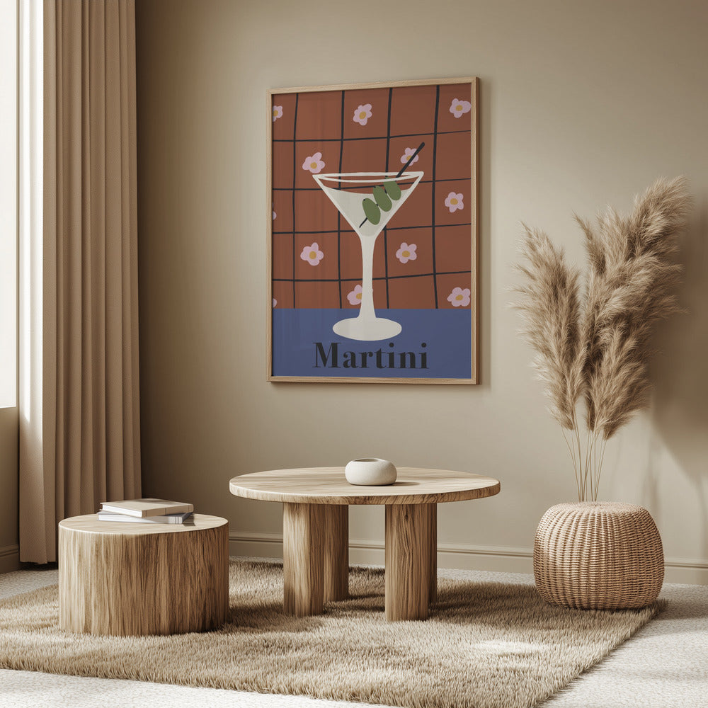 Martini | Poster